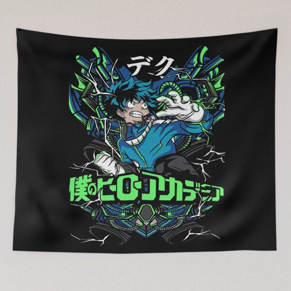 Item preview, Deku designed and sold by visionsunveiled.