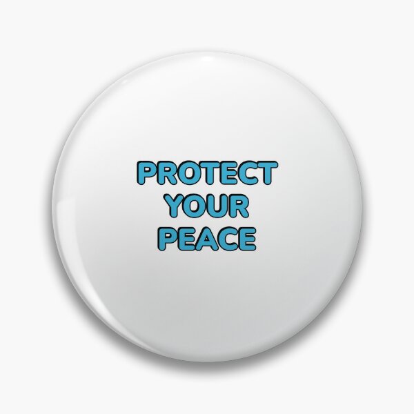Item preview, Protect Your Peace designed and sold by Inspirationmotivation.