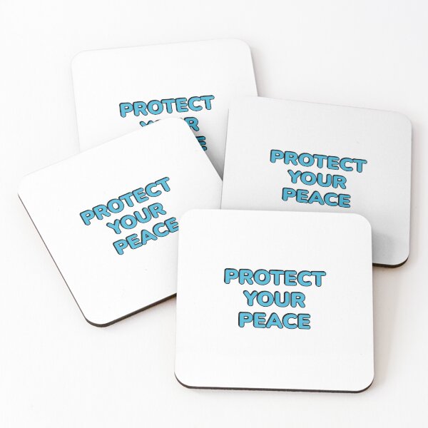 Item preview, Protect Your Peace designed and sold by Inspirationmotivation.