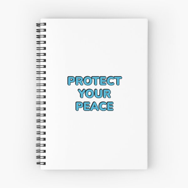 Item preview, Protect Your Peace designed and sold by Inspirationmotivation.