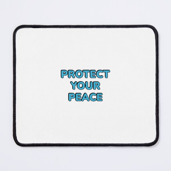 Item preview, Protect Your Peace designed and sold by Inspirationmotivation.