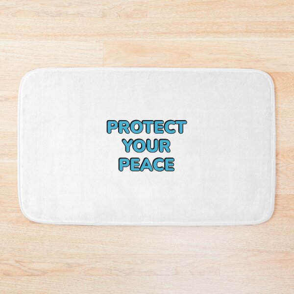 Item preview, Protect Your Peace designed and sold by Inspirationmotivation.