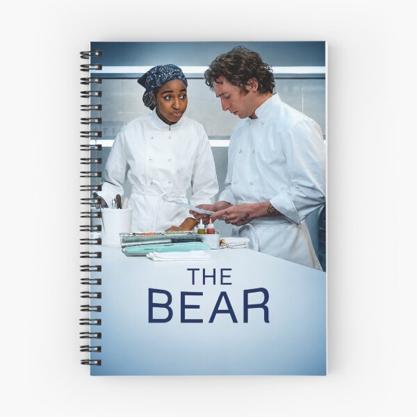 Item preview, The Bear Movie designed and sold by lmsendalfer.