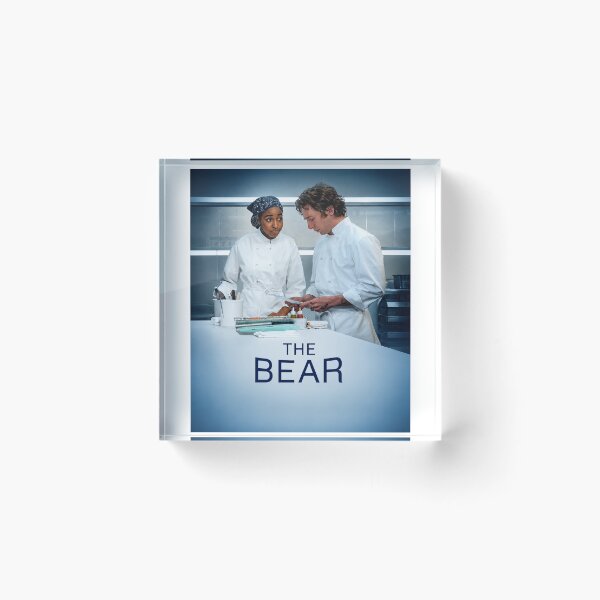 Item preview, The Bear Movie designed and sold by lmsendalfer.