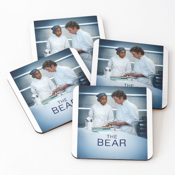 Item preview, The Bear Movie designed and sold by lmsendalfer.