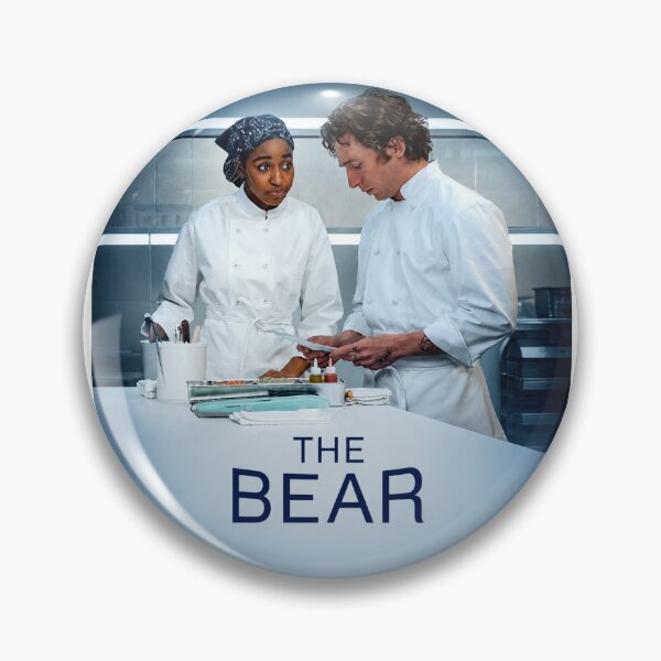 Item preview, The Bear Movie designed and sold by lmsendalfer.