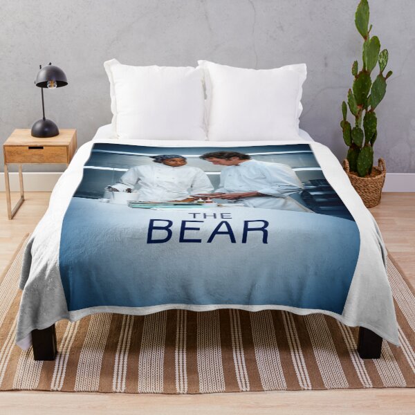 Item preview, The Bear Movie designed and sold by lmsendalfer.