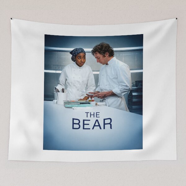 Item preview, The Bear Movie designed and sold by lmsendalfer.