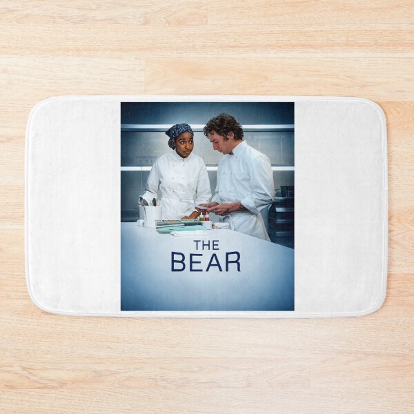 Item preview, The Bear Movie designed and sold by lmsendalfer.