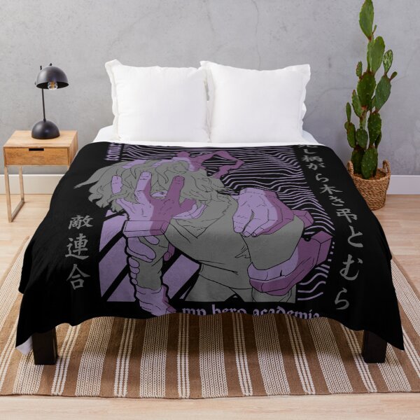 Item preview, My Hero Academia Shigaraki designed and sold by visionsunveiled.
