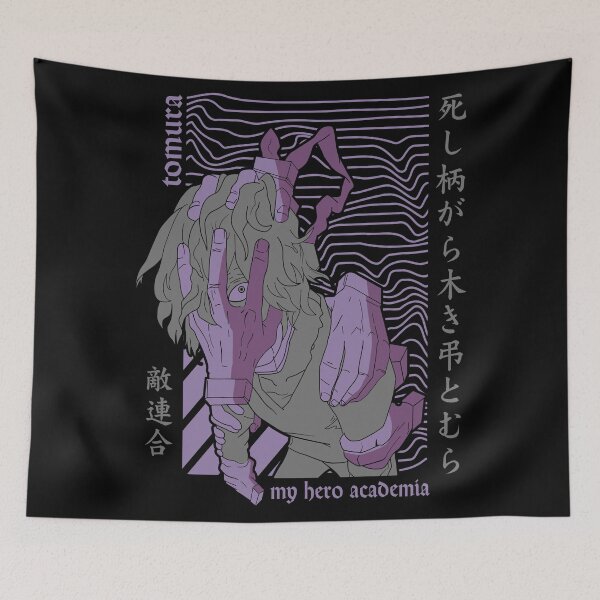 Item preview, My Hero Academia Shigaraki  designed and sold by visionsunveiled.