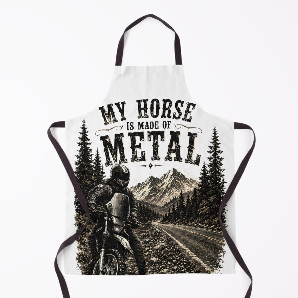 Item preview, My horse is made of metal. designed and sold by SouthViper.