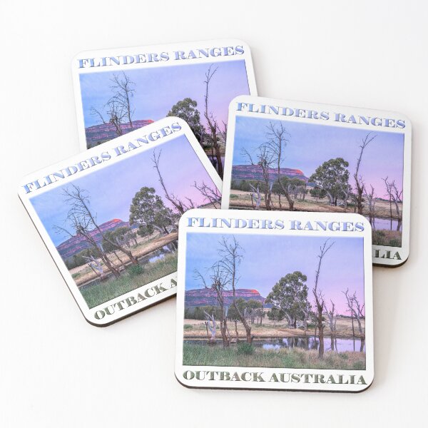 Item preview, Rawnsley Bluff Dawn designed and sold by Ray's Photos & Art.