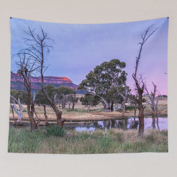 Item preview, Rawnsley Bluff Dawn designed and sold by Ray's Photos & Art.