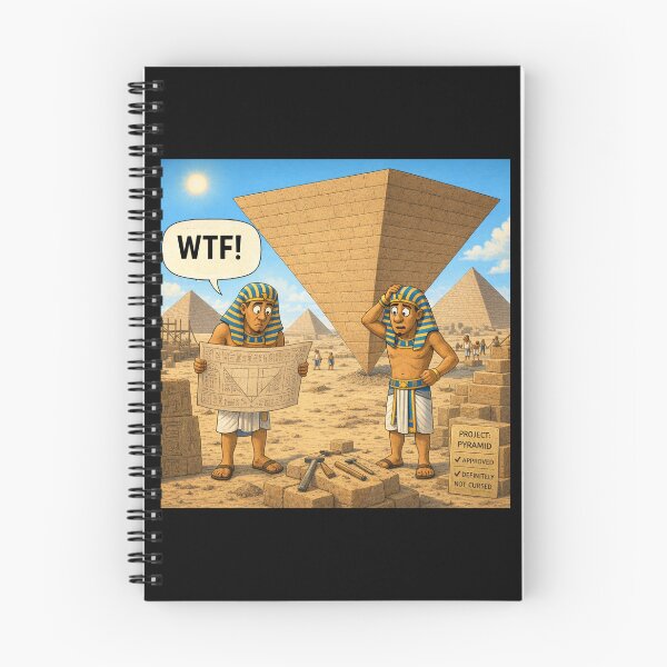 Item preview, PYRAMID?! II designed and sold by BabaSoti.
