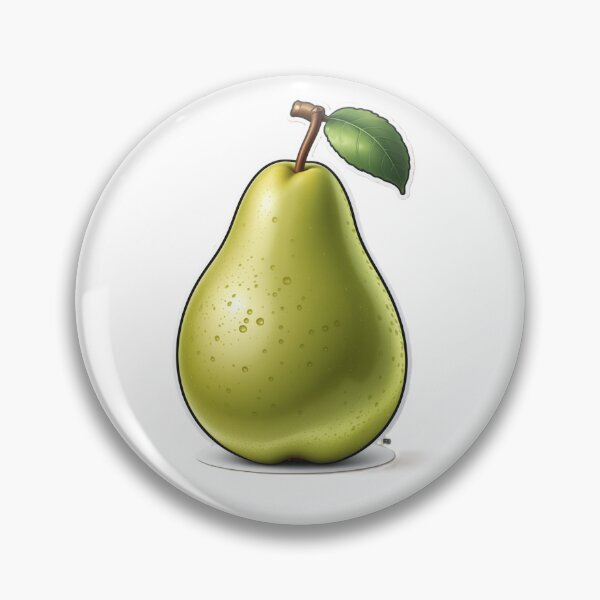 Item preview, Shiny pear designed and sold by KenVulf.
