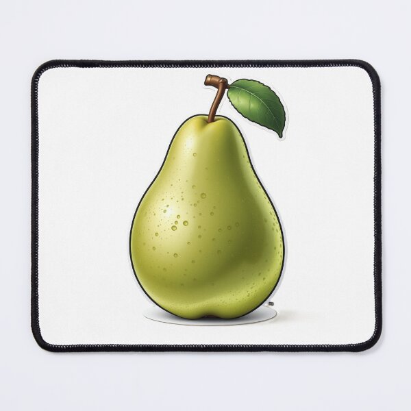 Item preview, Shiny pear designed and sold by KenVulf.
