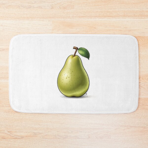 Item preview, Shiny pear designed and sold by KenVulf.