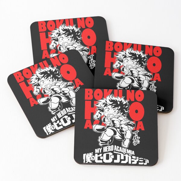 Item preview, Boku No Hero Academia  designed and sold by visionsunveiled.