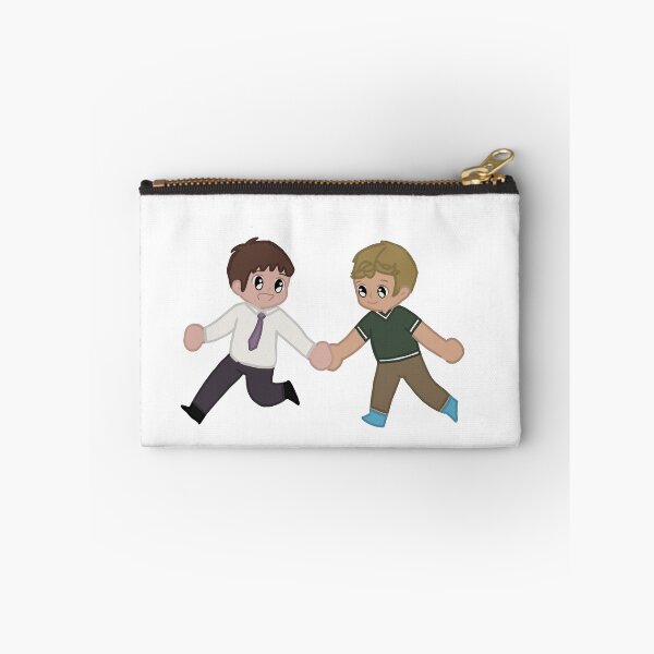 Item preview, linus and arthur running designed and sold by Wintersprings23.