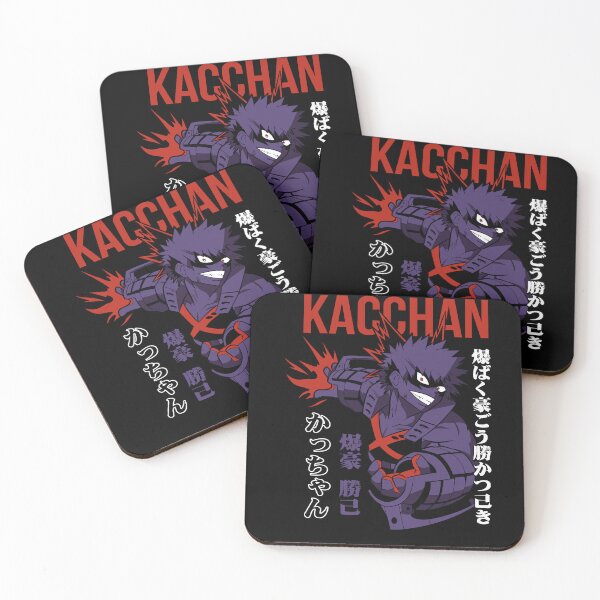 Item preview, Kacchan My Hero Academia  designed and sold by visionsunveiled.