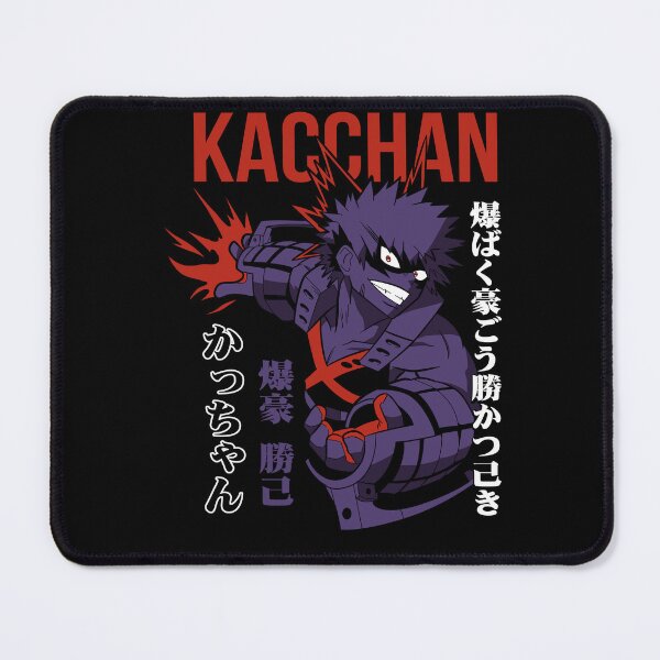 Item preview, Kacchan My Hero Academia designed and sold by visionsunveiled.