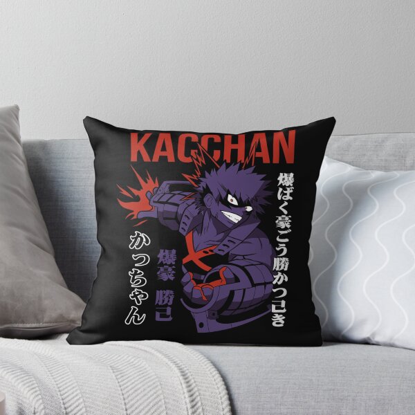 Item preview, Kacchan My Hero Academia  designed and sold by visionsunveiled.