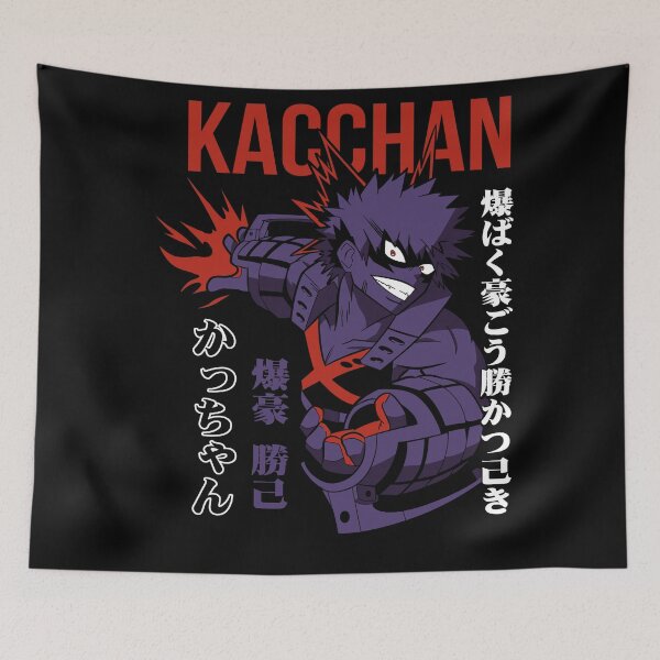 Item preview, Kacchan My Hero Academia  designed and sold by visionsunveiled.