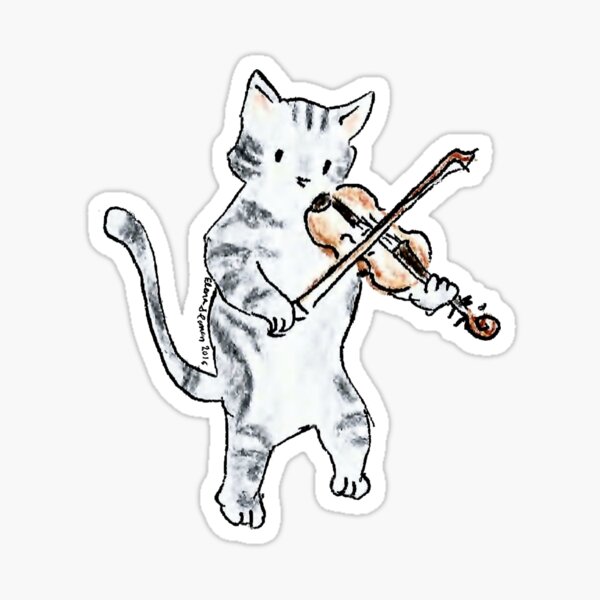 Artikel-Vorschau von Meowtet: Arvo, designt und verkauft von elenasloman.
