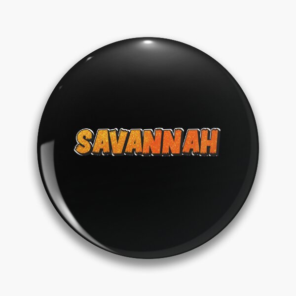 Item preview, Savannah Personalized Name - Funny & Cool Custom Gift for Girls, Teens designed and sold by Oussinc.