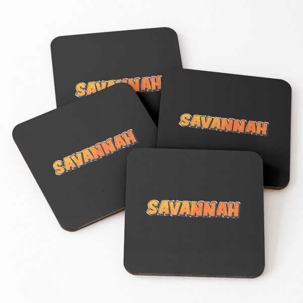 Item preview, Savannah Personalized Name - Funny & Cool Custom Gift for Girls, Teens designed and sold by Oussinc.