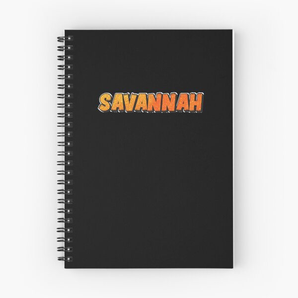 Item preview, Savannah Personalized Name - Funny & Cool Custom Gift for Girls, Teens designed and sold by Oussinc.