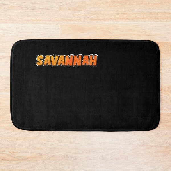 Item preview, Savannah Personalized Name - Funny & Cool Custom Gift for Girls, Teens designed and sold by Oussinc.