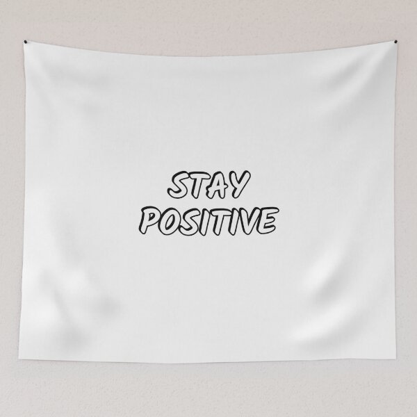 Item preview, Stay Positive designed and sold by Inspirationmotivation.
