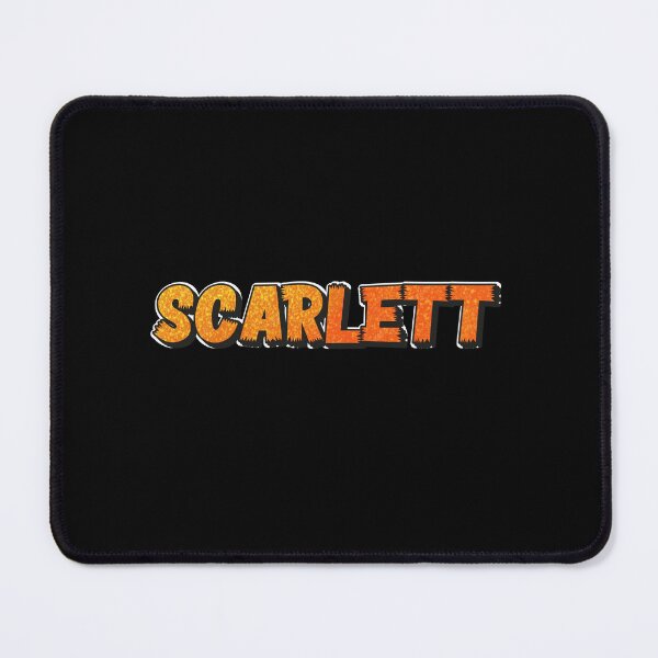 Item preview, Scarlett Personalized Name - Funny & Cool Custom Gift for Girls, Teens designed and sold by Oussinc.