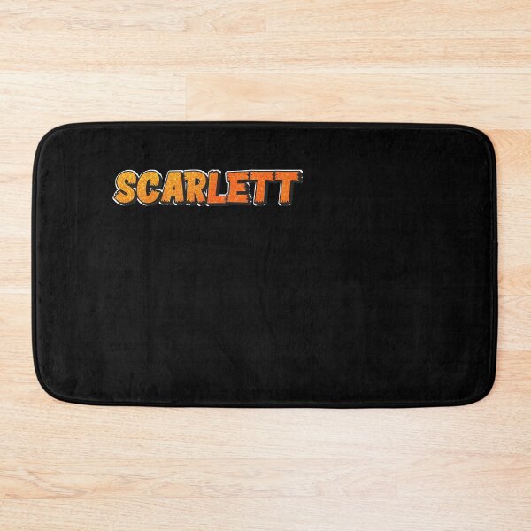 Item preview, Scarlett Personalized Name - Funny & Cool Custom Gift for Girls, Teens designed and sold by Oussinc.