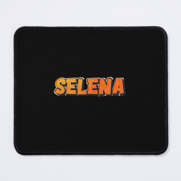 Item preview, Selena Personalized Name - Funny & Cool Custom Gift for Girls, Teens designed and sold by Oussinc.