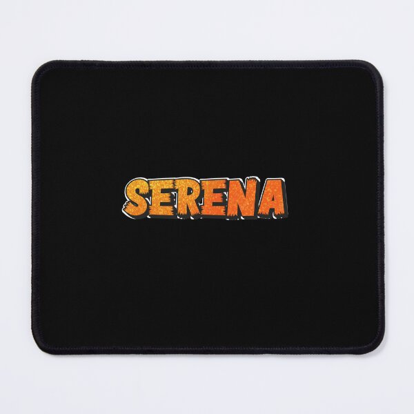Item preview, Serena Personalized Name - Funny & Cool Custom Gift for Girls, Teens designed and sold by Oussinc.
