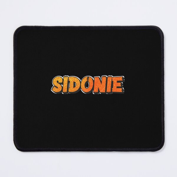 Item preview, Sidonie Personalized Name - Funny & Cool Custom Gift for Girls, Teens designed and sold by Oussinc.