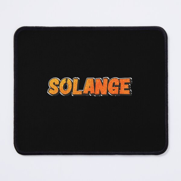 Item preview, Solange Personalized Name - Funny & Cool Custom Gift for Girls, Teens designed and sold by Oussinc.
