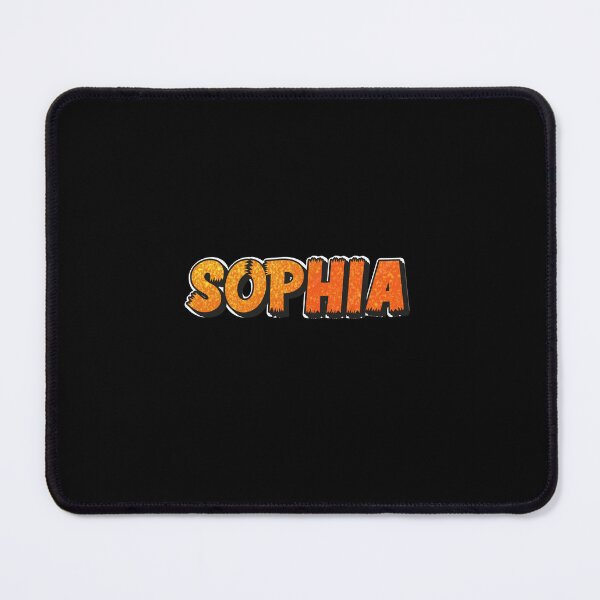 Item preview, Sophia Personalized Name - Funny & Cool Custom Gift for Girls, Teens designed and sold by Oussinc.