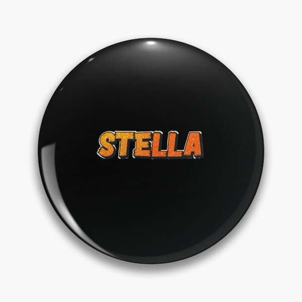 Item preview, Stella Personalized Name - Funny & Cool Custom Gift for Girls, Teens designed and sold by Oussinc.