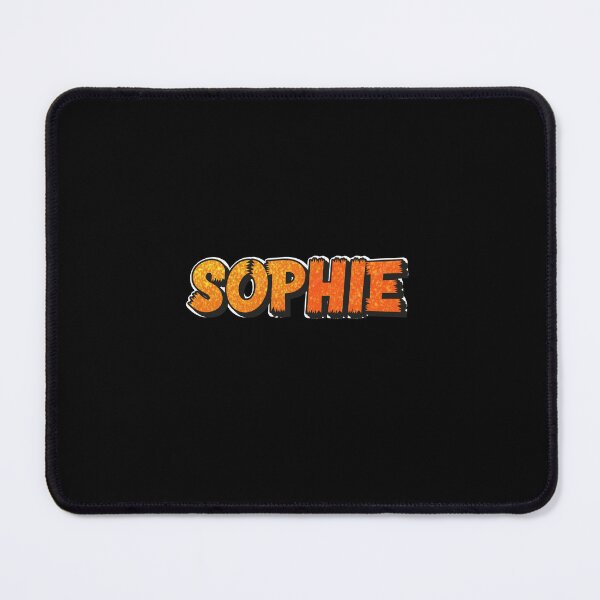 Item preview, Sophie Personalized Name - Funny & Cool Custom Gift for Girls, Teens designed and sold by Oussinc.