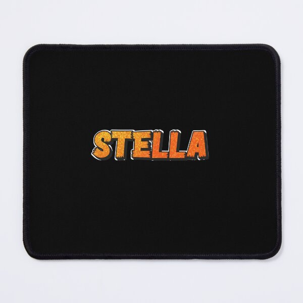 Item preview, Stella Personalized Name - Funny & Cool Custom Gift for Girls, Teens designed and sold by Oussinc.