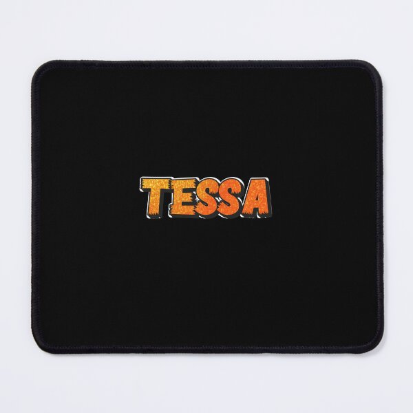 Item preview, Tessa Personalized Name - Funny & Cool Custom Gift for Girls, Teens designed and sold by Oussinc.