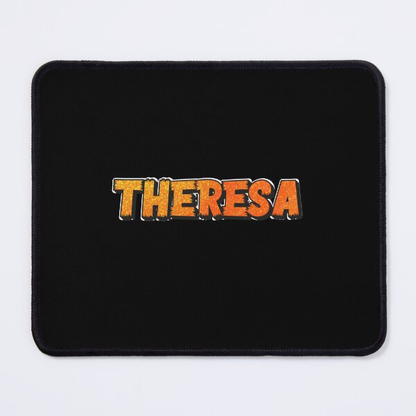 Item preview, Theresa Personalized Name - Funny & Cool Custom Gift for Girls, Teens designed and sold by Oussinc.