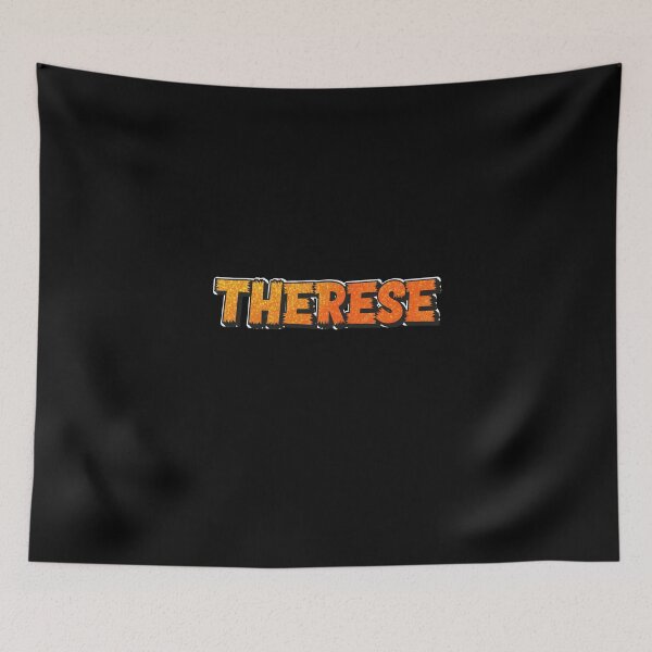 Item preview, Therese Personalized Name - Funny & Cool Custom Gift for Girls, Teens designed and sold by Oussinc.