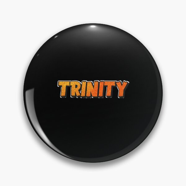 Item preview, Trinity Personalized Name - Funny & Cool Custom Gift for Girls, Teens designed and sold by Oussinc.