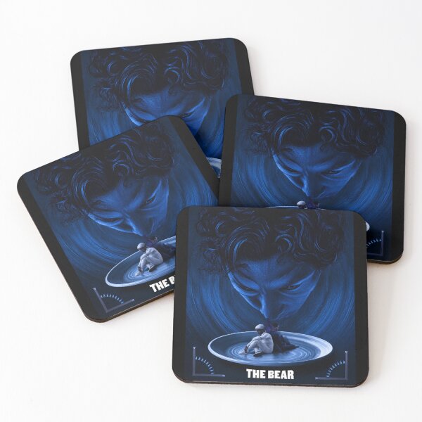 Item preview, The Bear Movie designed and sold by lmsendalfer.