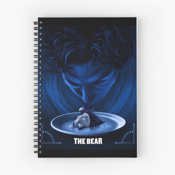 Item preview, The Bear Movie designed and sold by lmsendalfer.